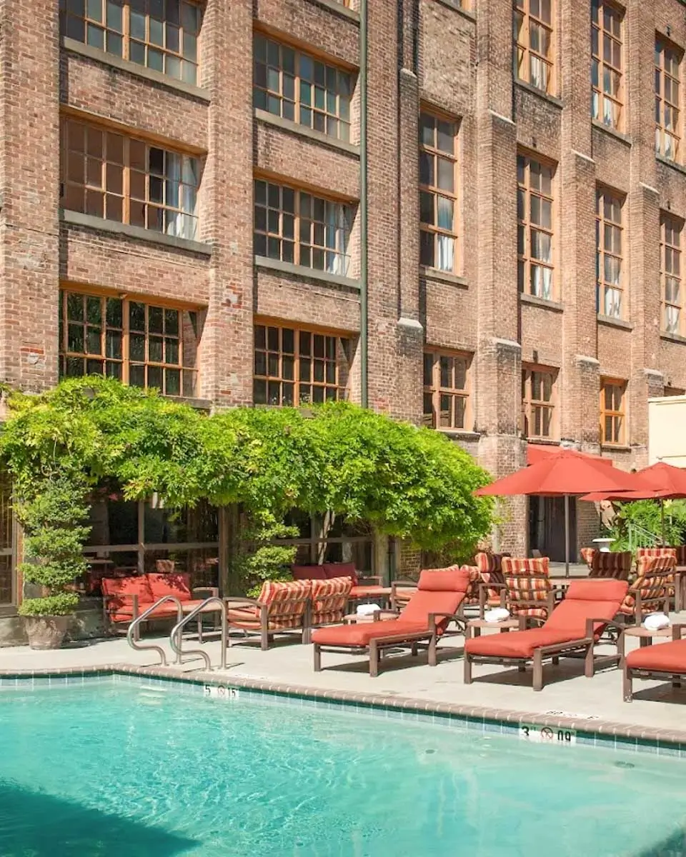 Hampton Inn and Suites New Orleans Convention Center in New Orleans Louisiana 1
