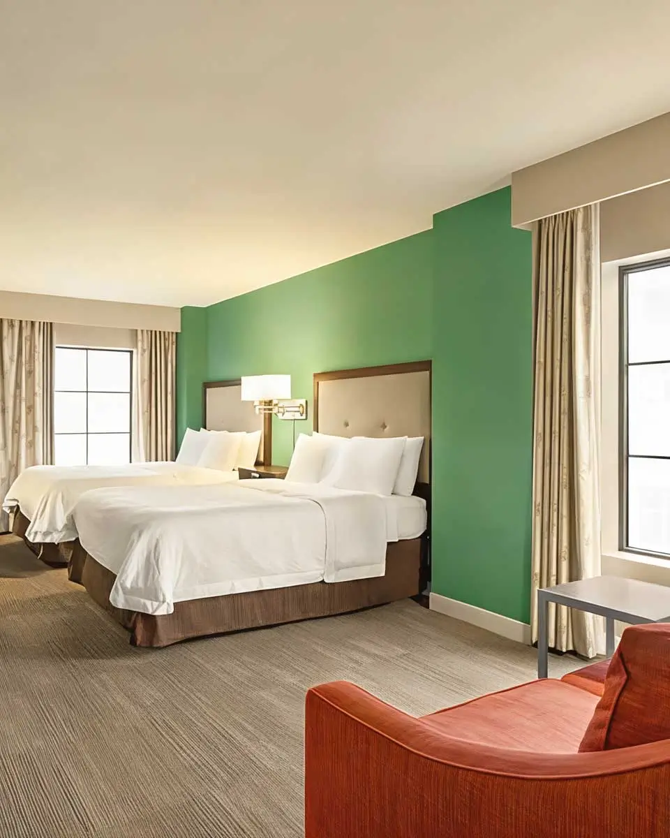 Hampton Inn and Suites New Orleans Convention Center in New Orleans Louisiana
