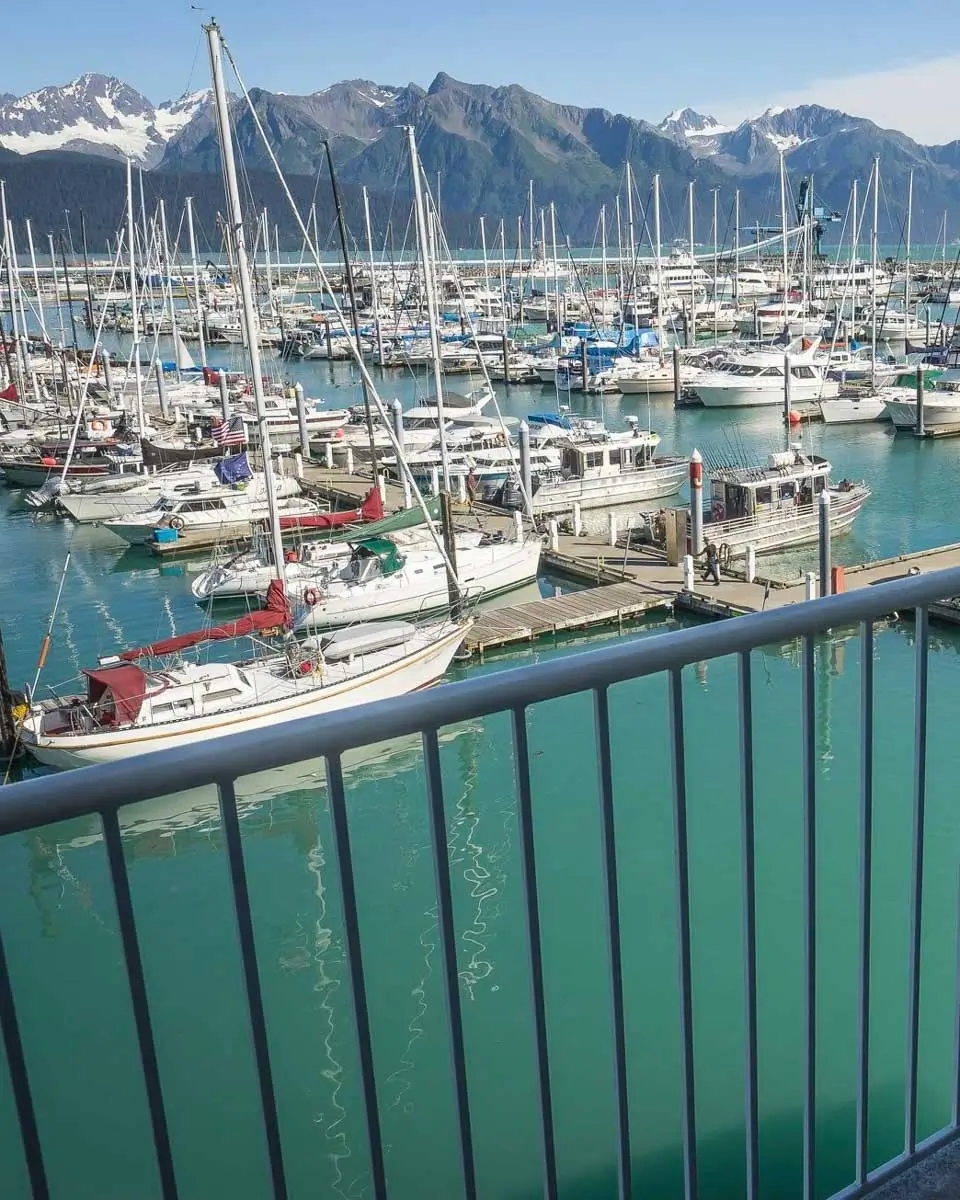 Harbor 360 Hotel Seward in Seward Alaska (1)