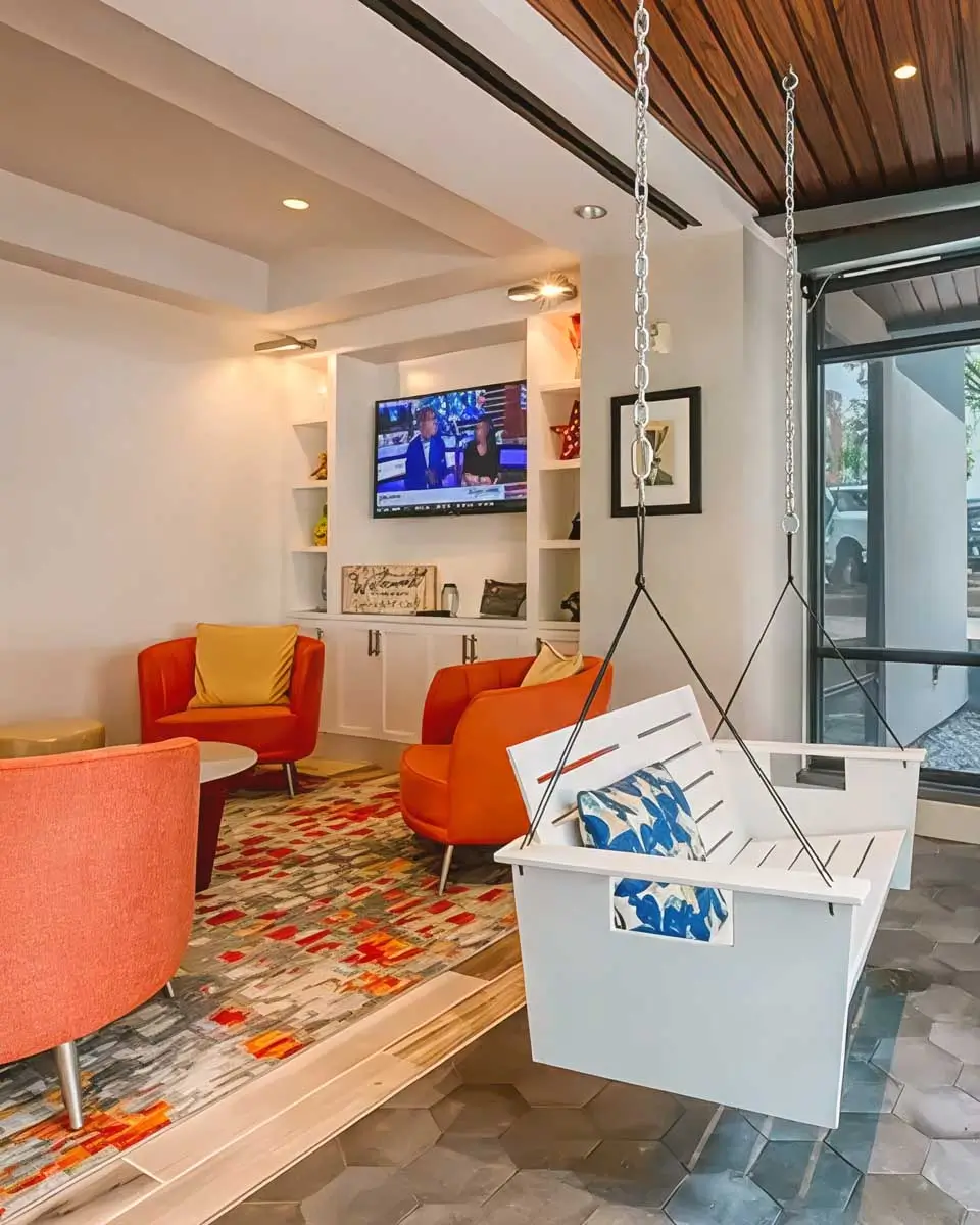 Hayes Street Hotel Nashville Downtown in Nashville Tennessee 1