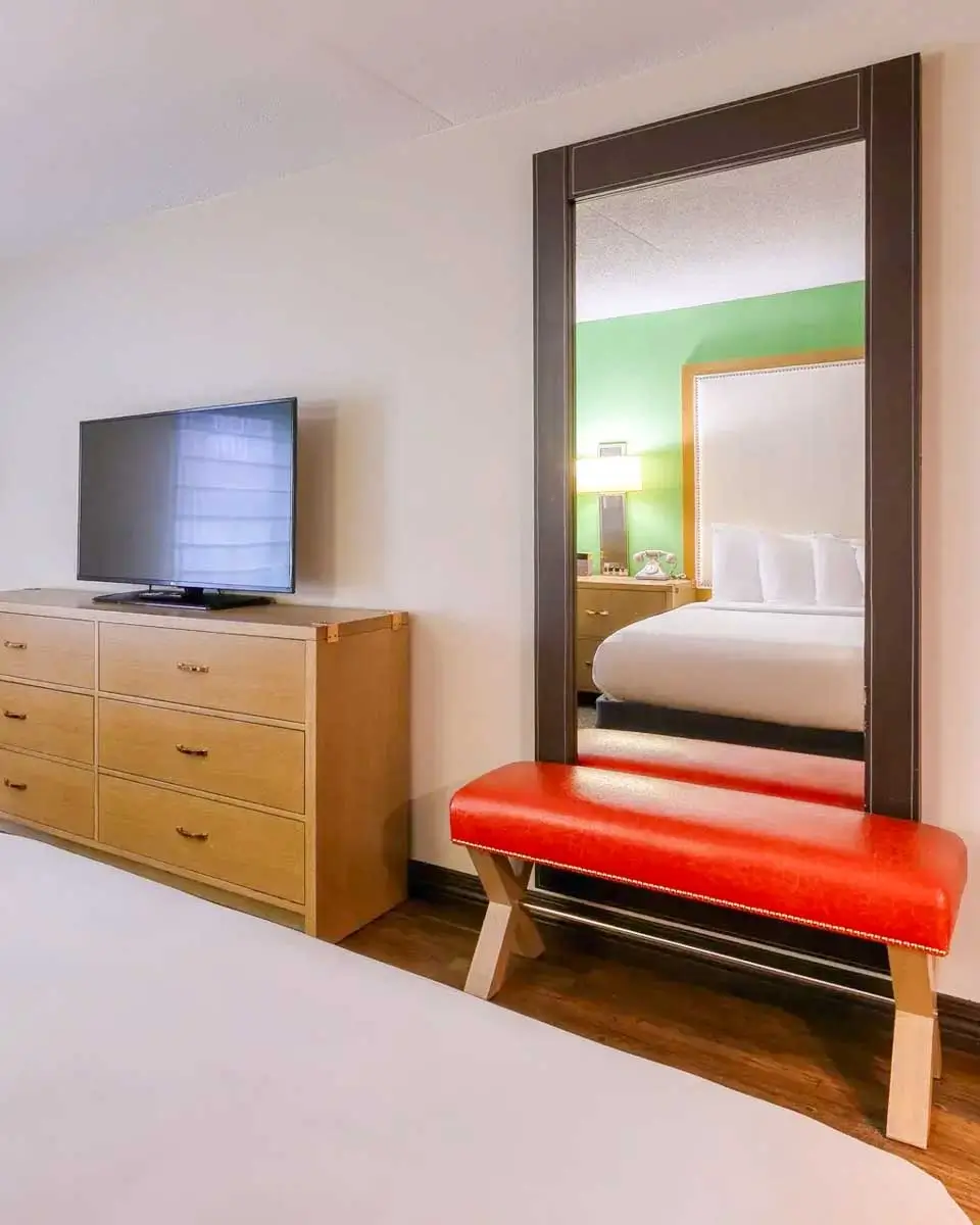 Hayes Street Hotel Nashville Downtown in Nashville Tennessee