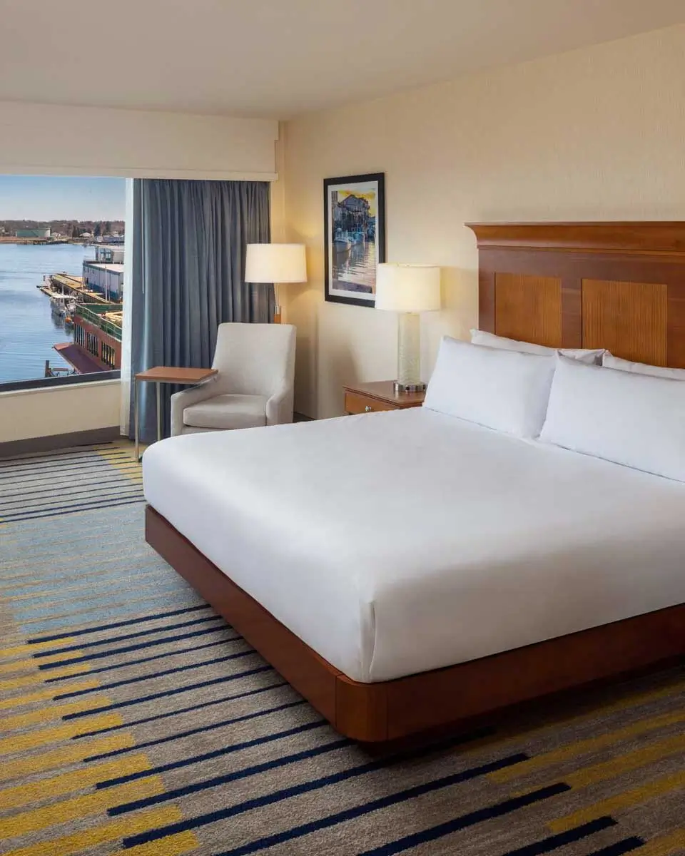 Hilton Garden Inn Portland Downtown Waterfront in Portland Maine