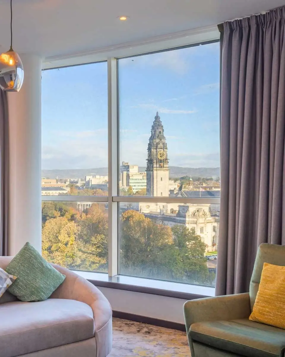Hilton Hotel Cardiff in Cardiff Wales (2)