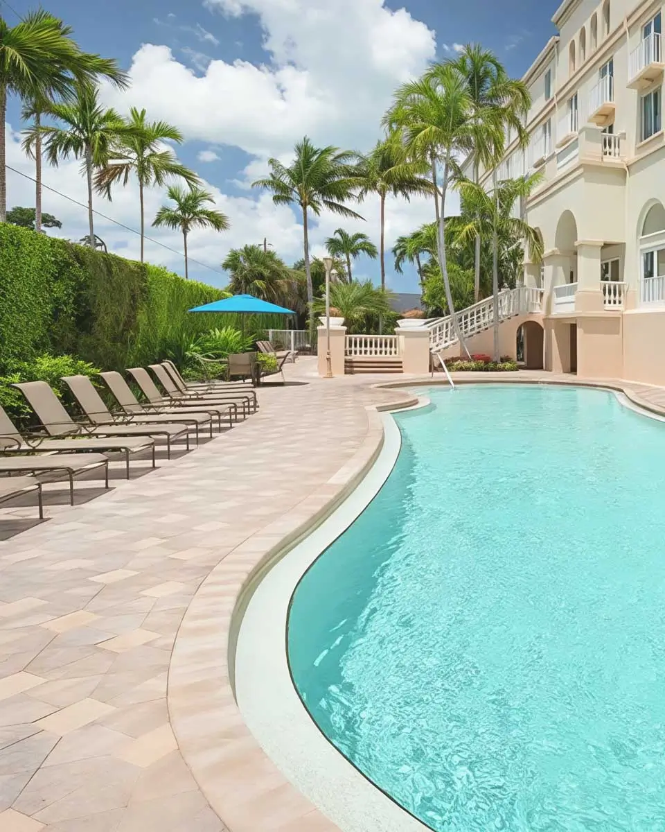 Hilton Naples in Naples Florida 1