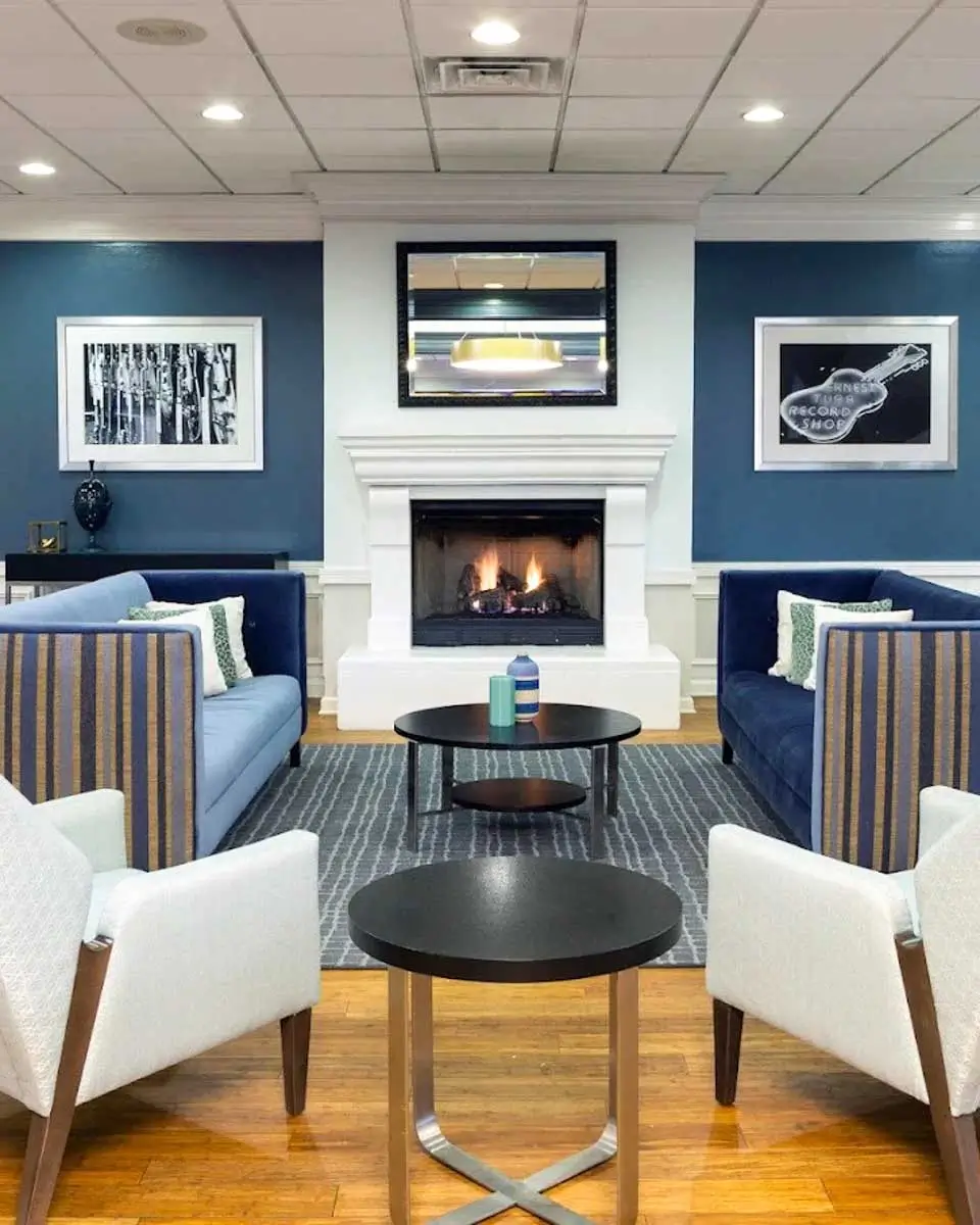 Holiday Inn Express Nashville-Downtown - Broadway by IHG in Nashville Tennessee 1