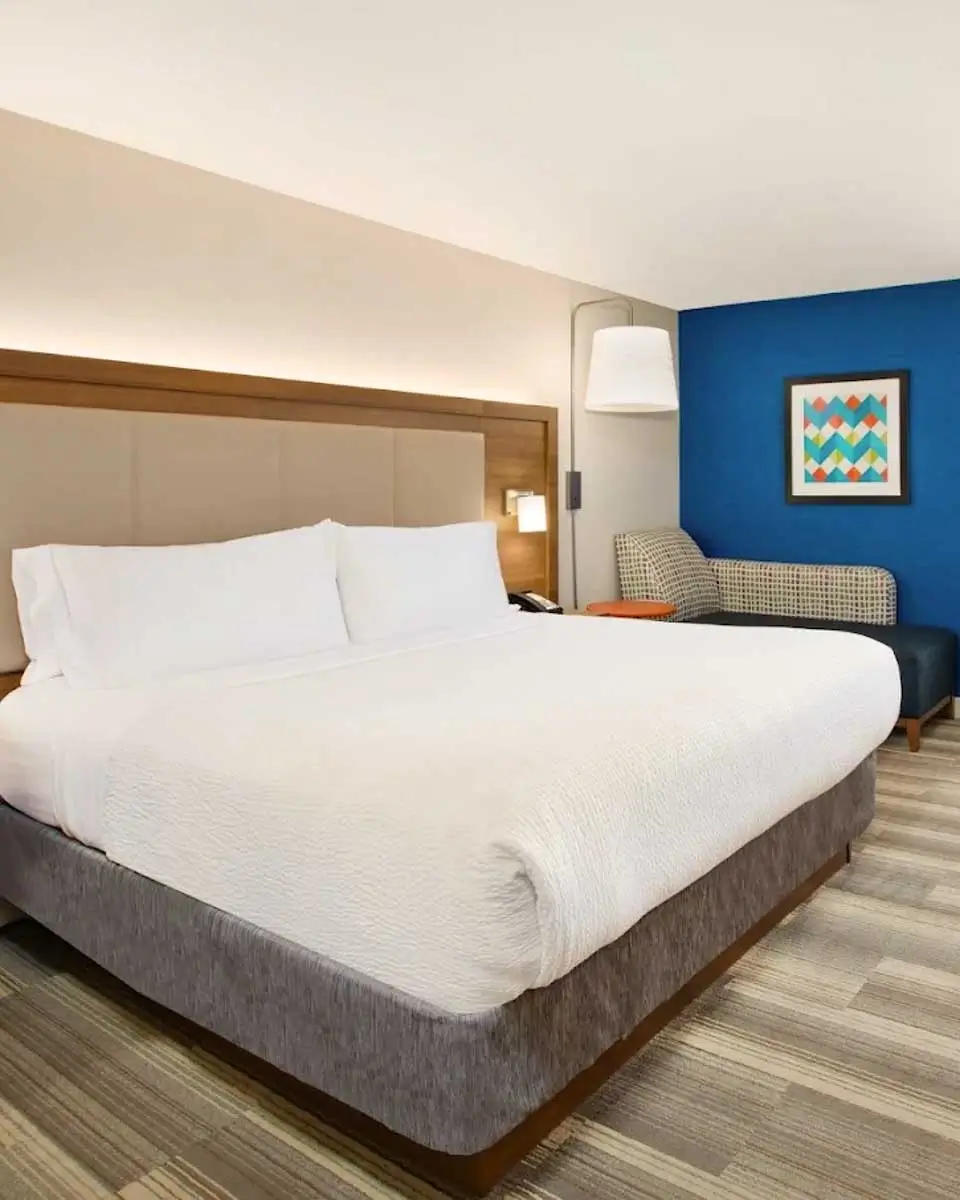 Holiday Inn Express Nashville-Downtown - Broadway by IHG in Nashville Tennessee
