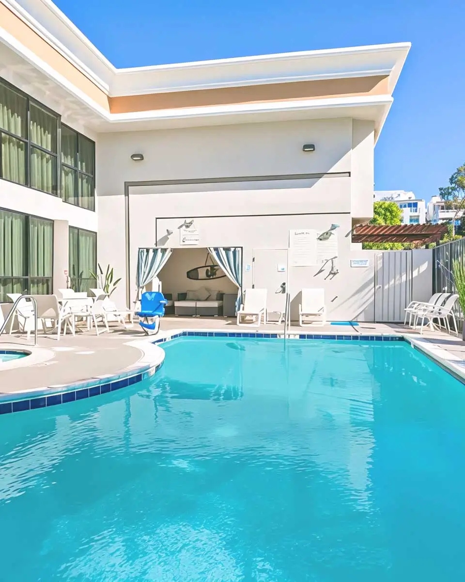 Holiday Inn Express Newport Beach by IHG in Newport Beach California 1