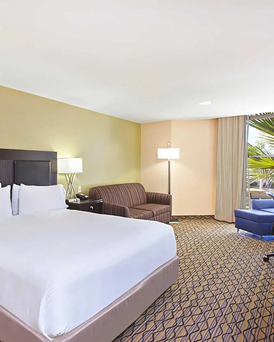 Holiday Inn Express Newport Beach by IHG in Newport Beach California