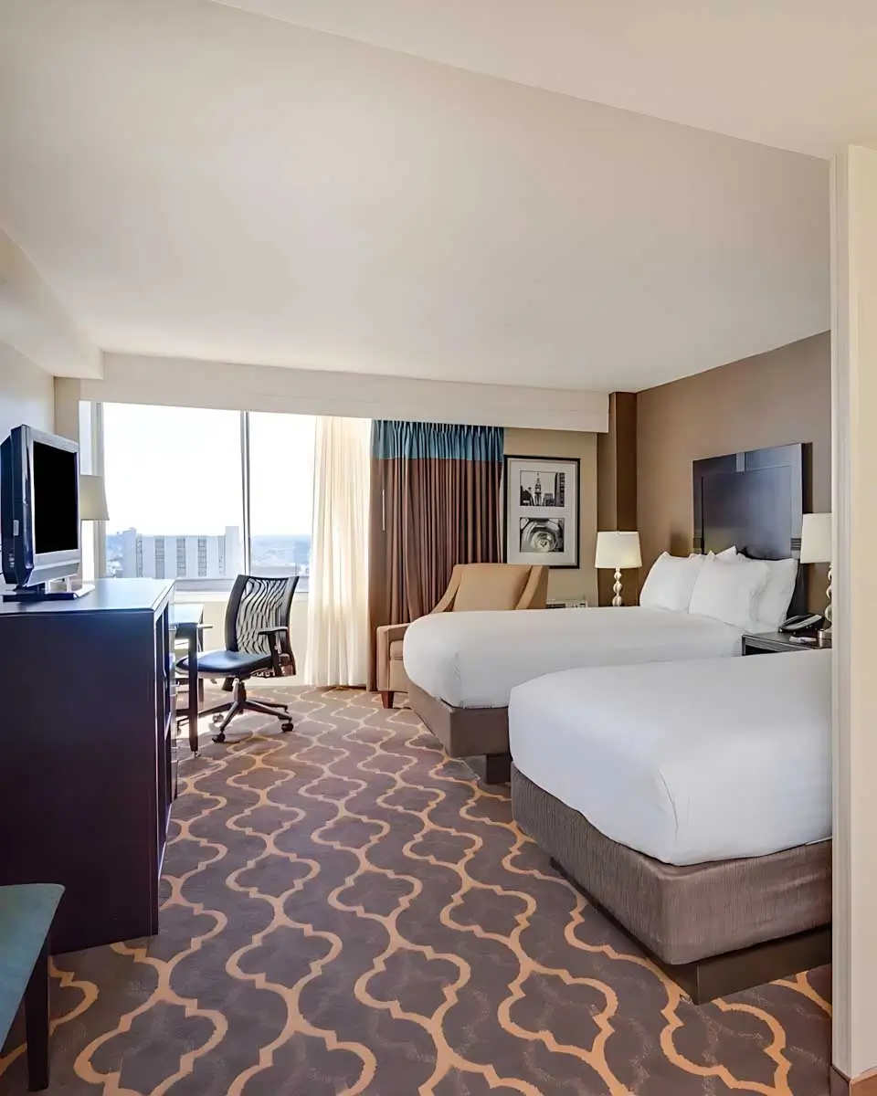 Holiday Inn Express Philadelphia-Midtown by IHG in Philadelphia Pennsylvania