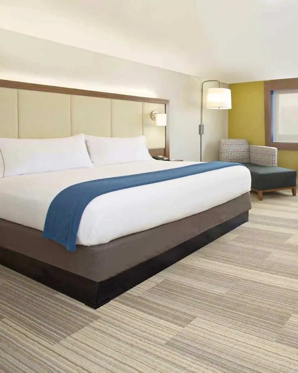 Holiday Inn Express Salt Lake City Downtown by IHG in Salt Lake City Utah