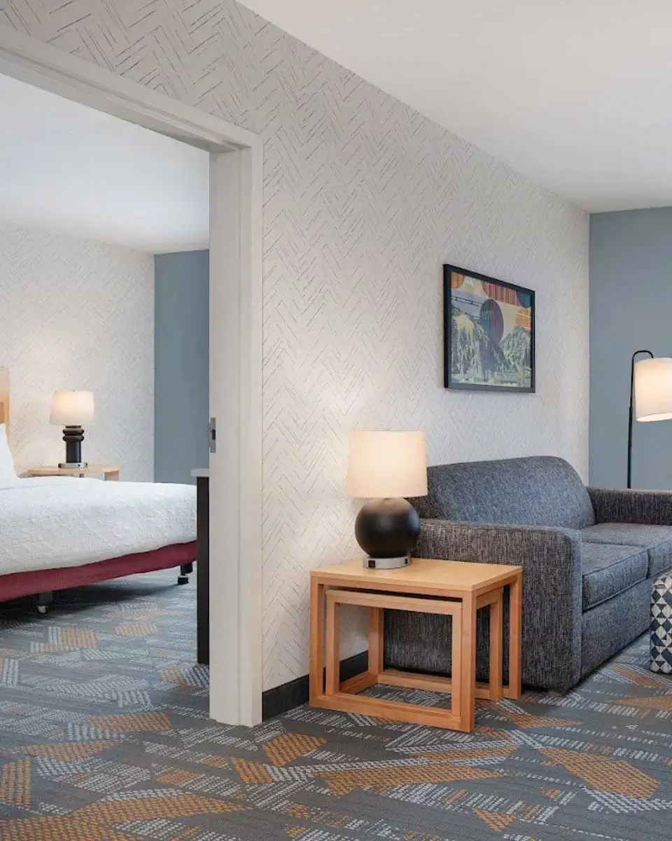 Home2 Suites by Hilton Salt Lake City-East in Salt Lake City Utah