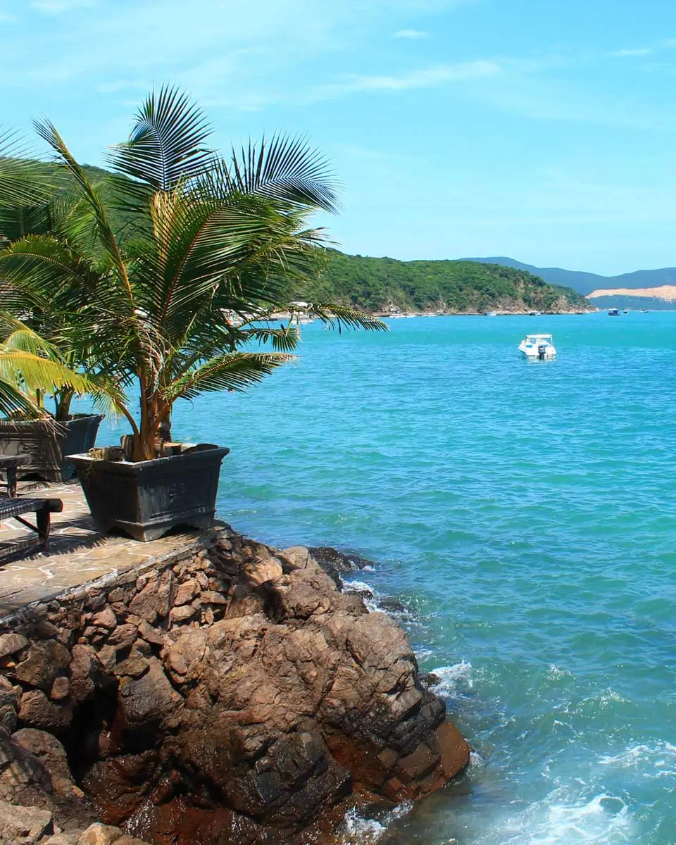Hon Mieu Island, Vietnam