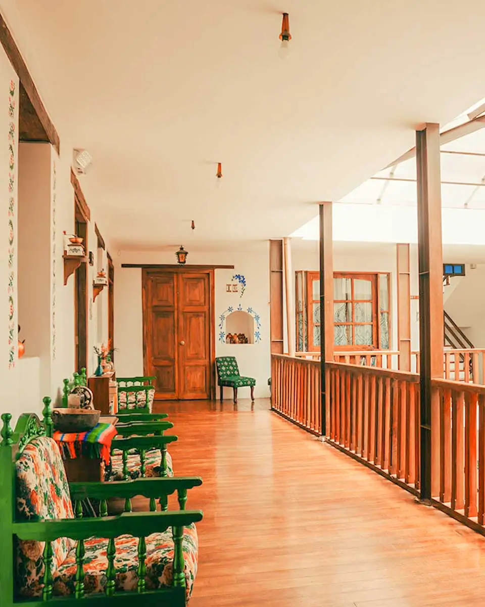 Hotel Casa Alquimia in Quito Ecuador 3