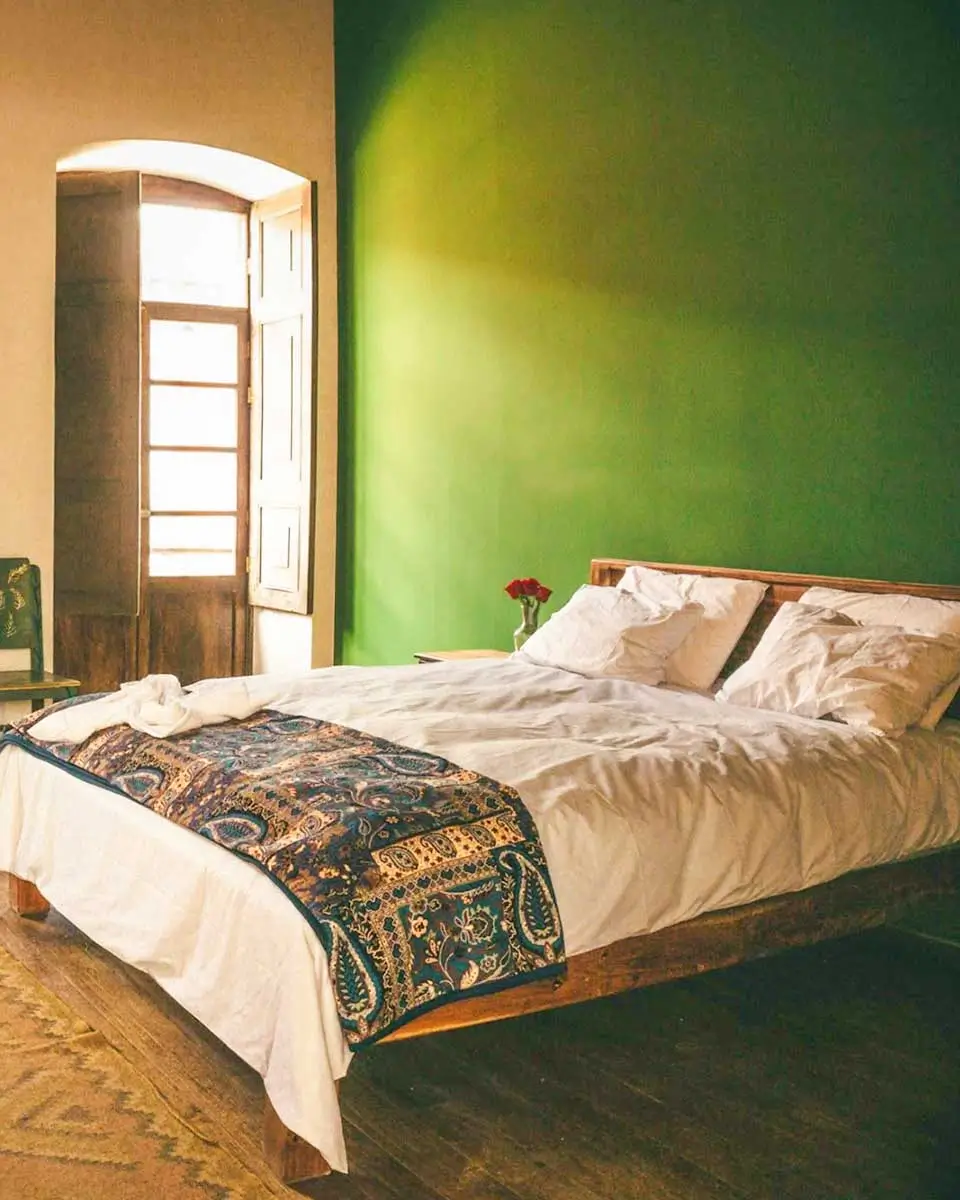 Hotel Casa Alquimia in Quito Ecuador