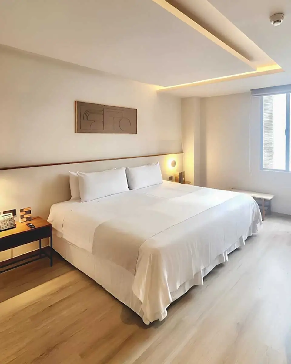 Hotel Finlandia in Quito Ecuador
