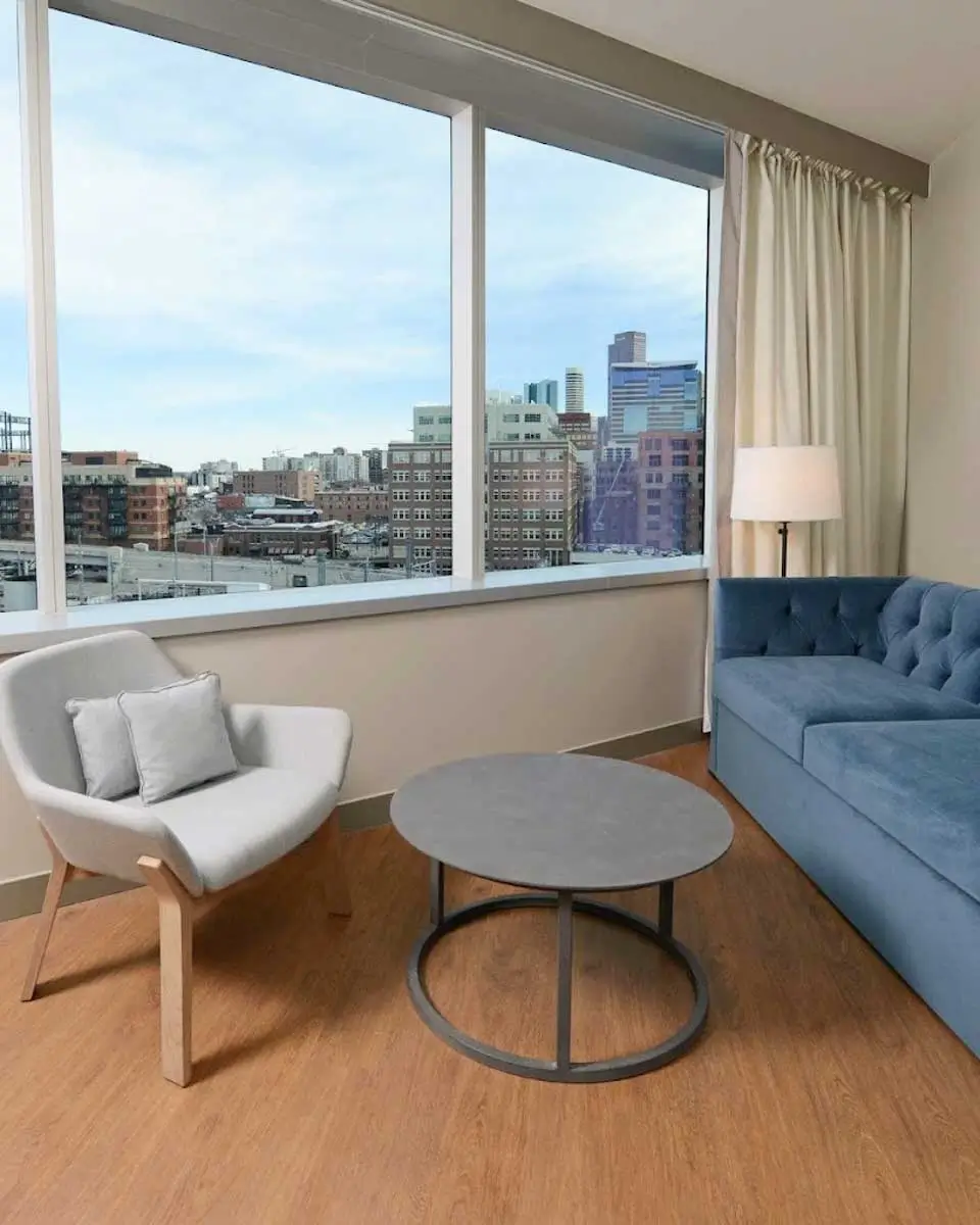 Hotel Indigo Denver Downtown - Union Station by IHG in Denver Colorado 1