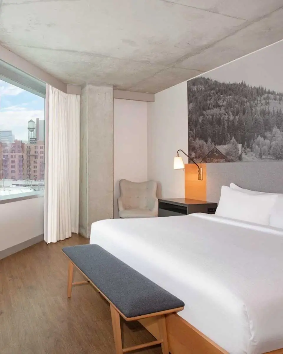 Hotel Indigo Denver Downtown - Union Station by IHG in Denver Colorado
