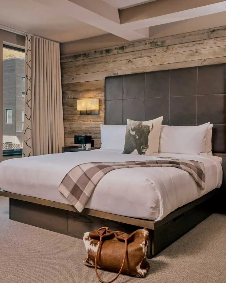 Hotel Jackson in Jackson Hole Wyoming