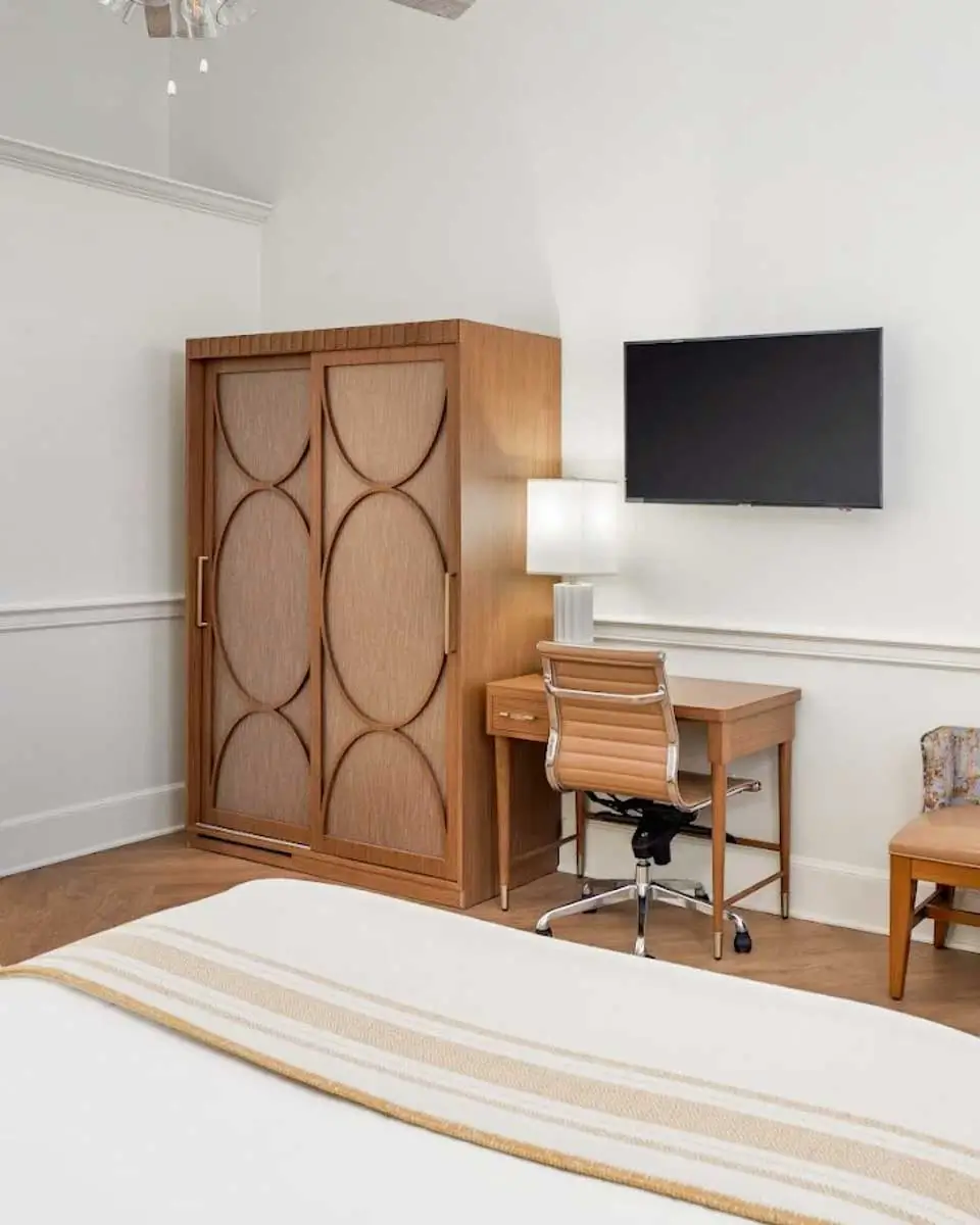 Hotel Provincial in New Orleans Louisiana