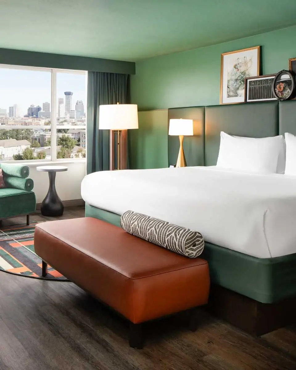 Hotel Tonnelle New Orleans, a Tribute Portfolio Hotel in New Orleans Louisiana
