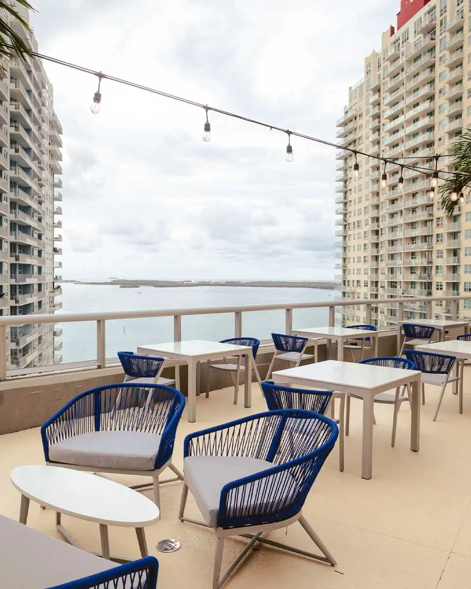 Hyatt Centric Brickell Miami in Miami Florida 1