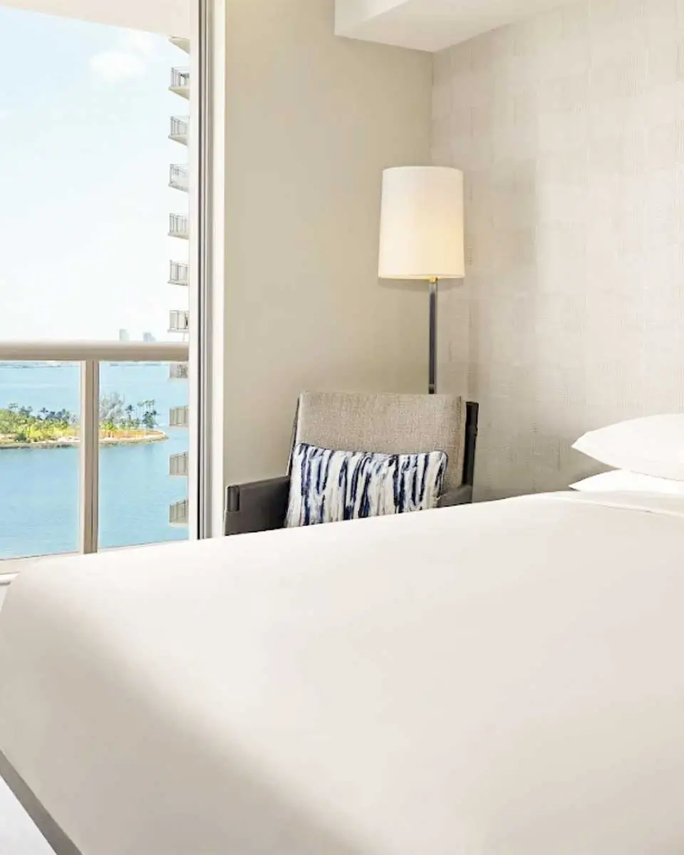 Hyatt Centric Brickell Miami in Miami Florida