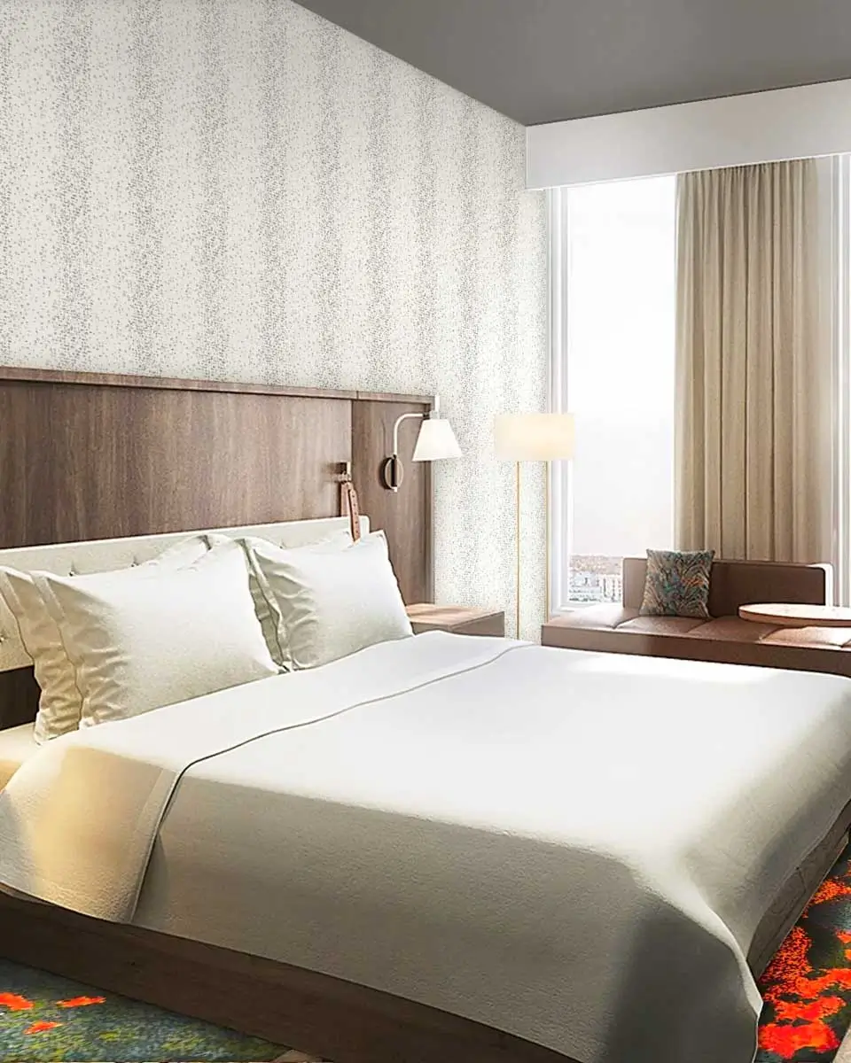 Hyatt Centric Downtown Denver in Denver Colorado
