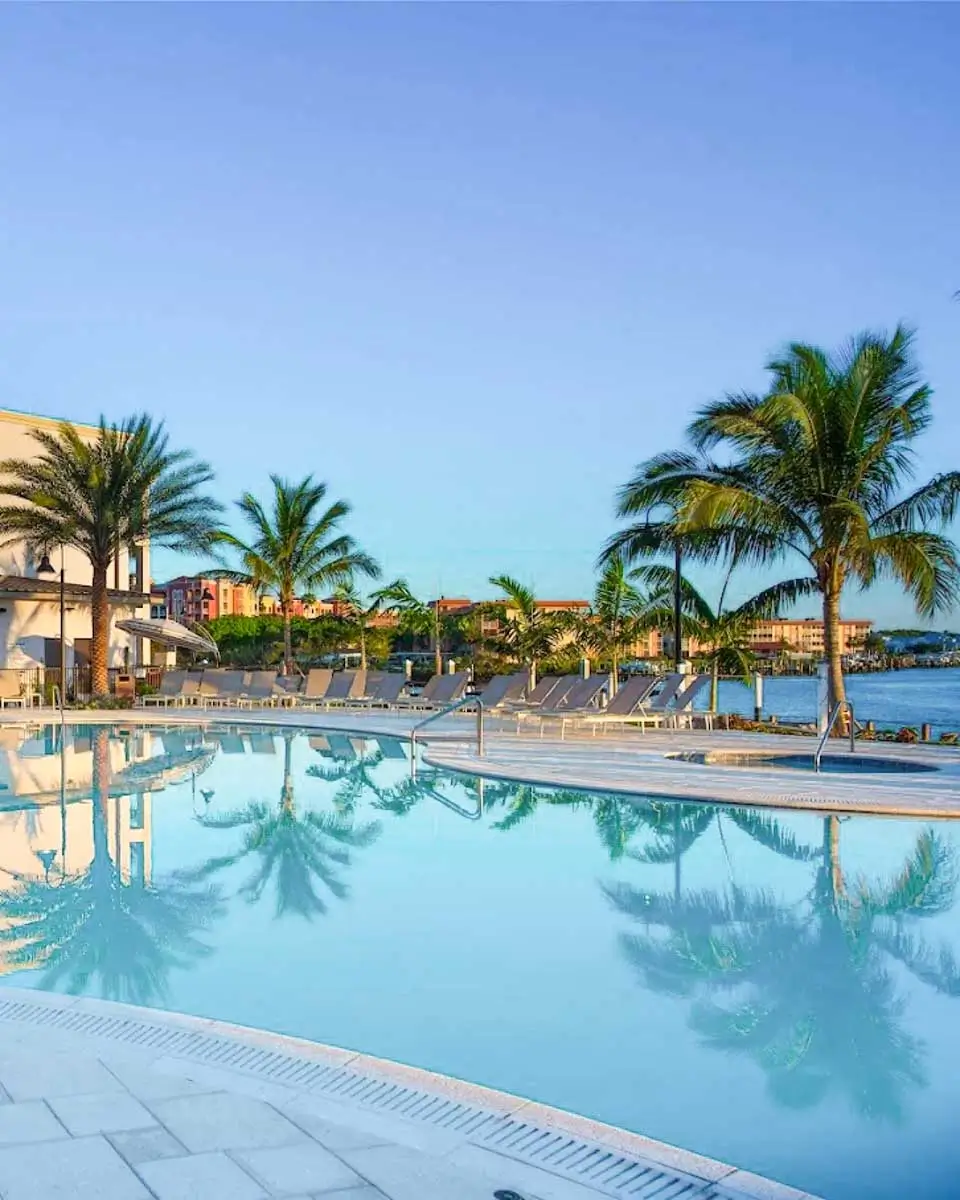 Hyatt House Naples 5th Avenue in Naples Florida 3