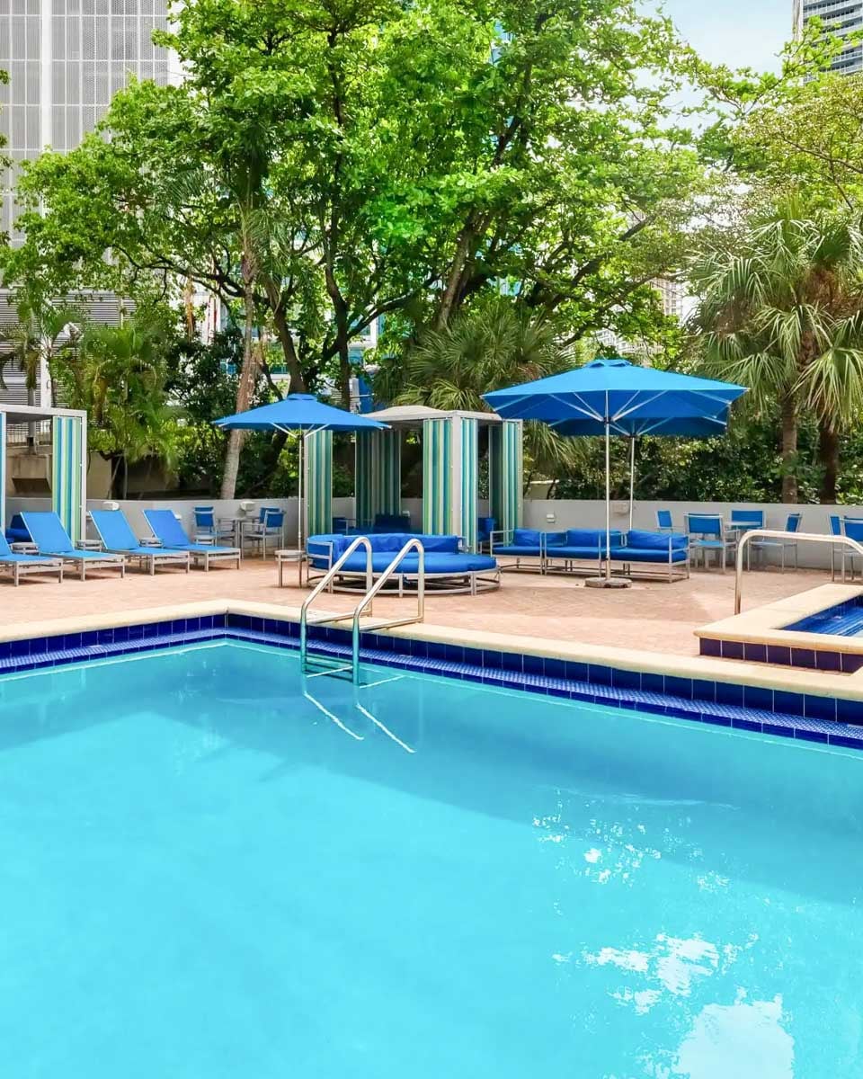 Hyatt Regency Miami in Miami Florida 1