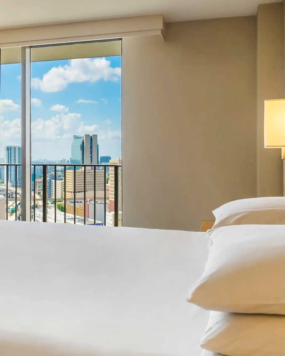 Hyatt Regency Miami in Miami Florida