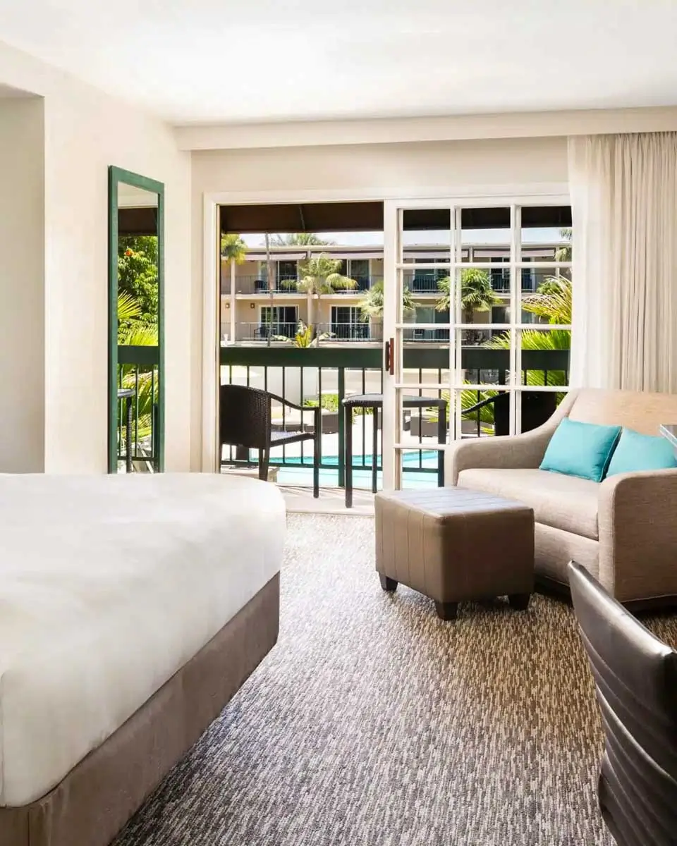 Hyatt Regency Newport Beach in Newport Beach California