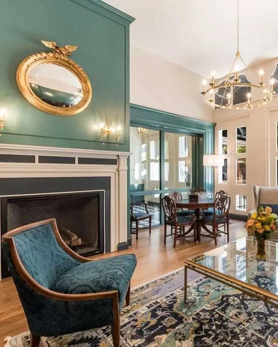 Independence Park Hotel in Philadelphia Pennsylvania 1