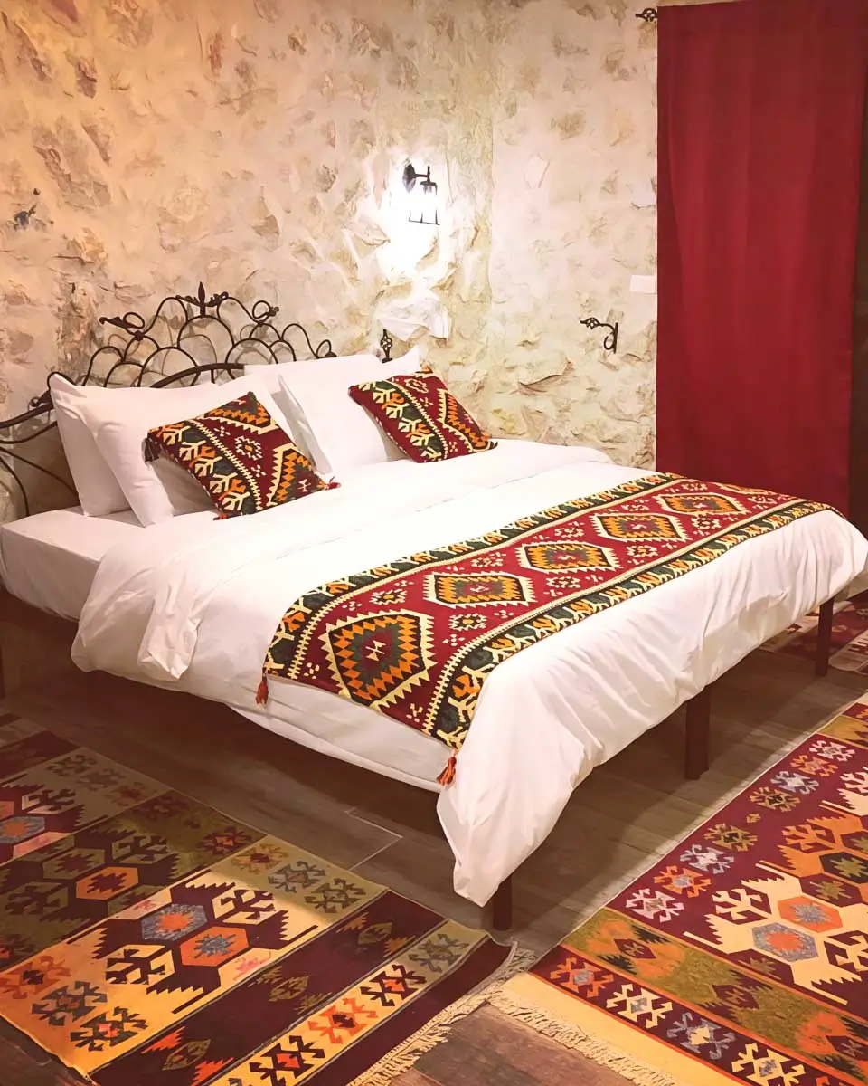 Infinity Lodge in Petra Jordan