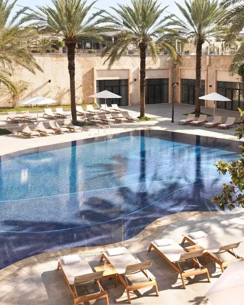 InterContinental Amman Jordan by IHG in Amman Jordan 1