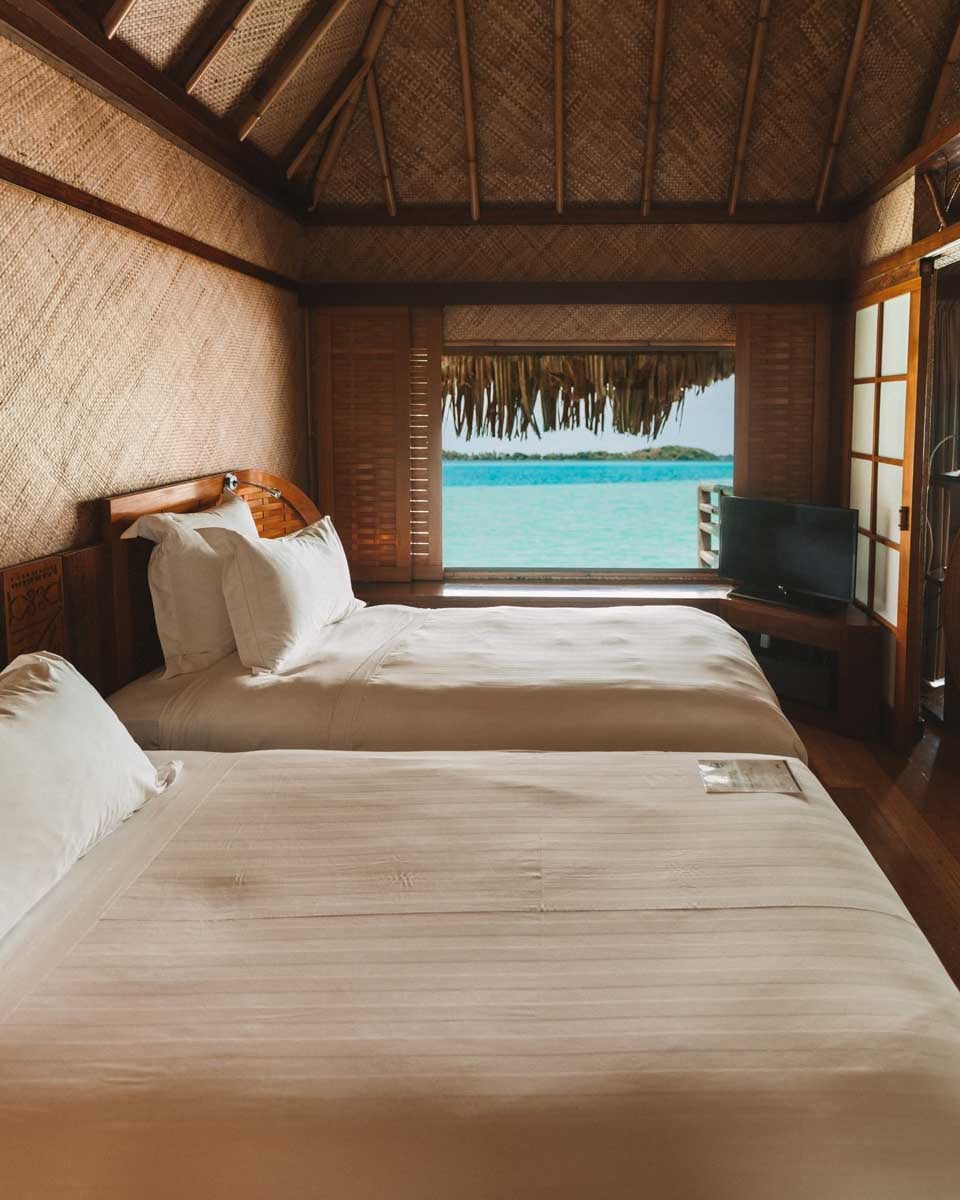 InterContinental Bora Bora Le Moana Resort by IHG in Bora Bora French Polynesia