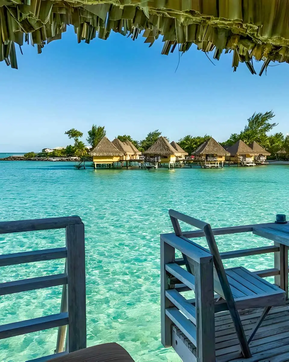 InterContinental Bora Bora Le Moana Resort by IHG in Bora Bora, French Polynesia