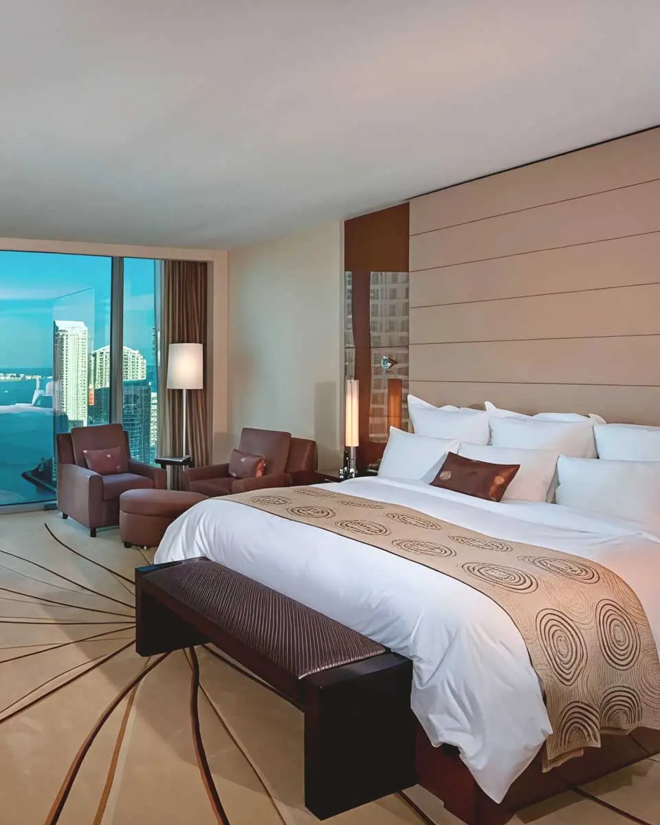 JW Marriott Marquis Miami in Miami Florida