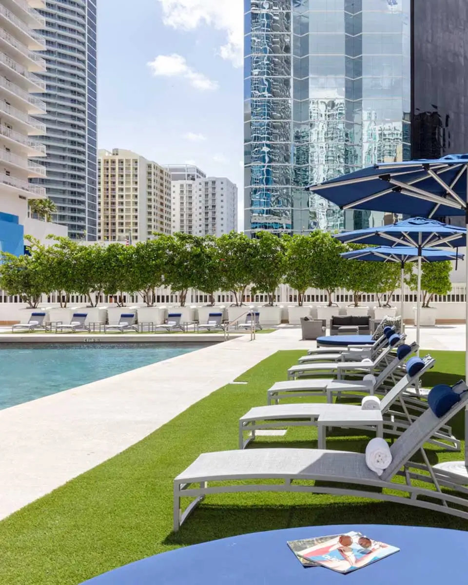 JW Marriott Miami in Miami Florida 1