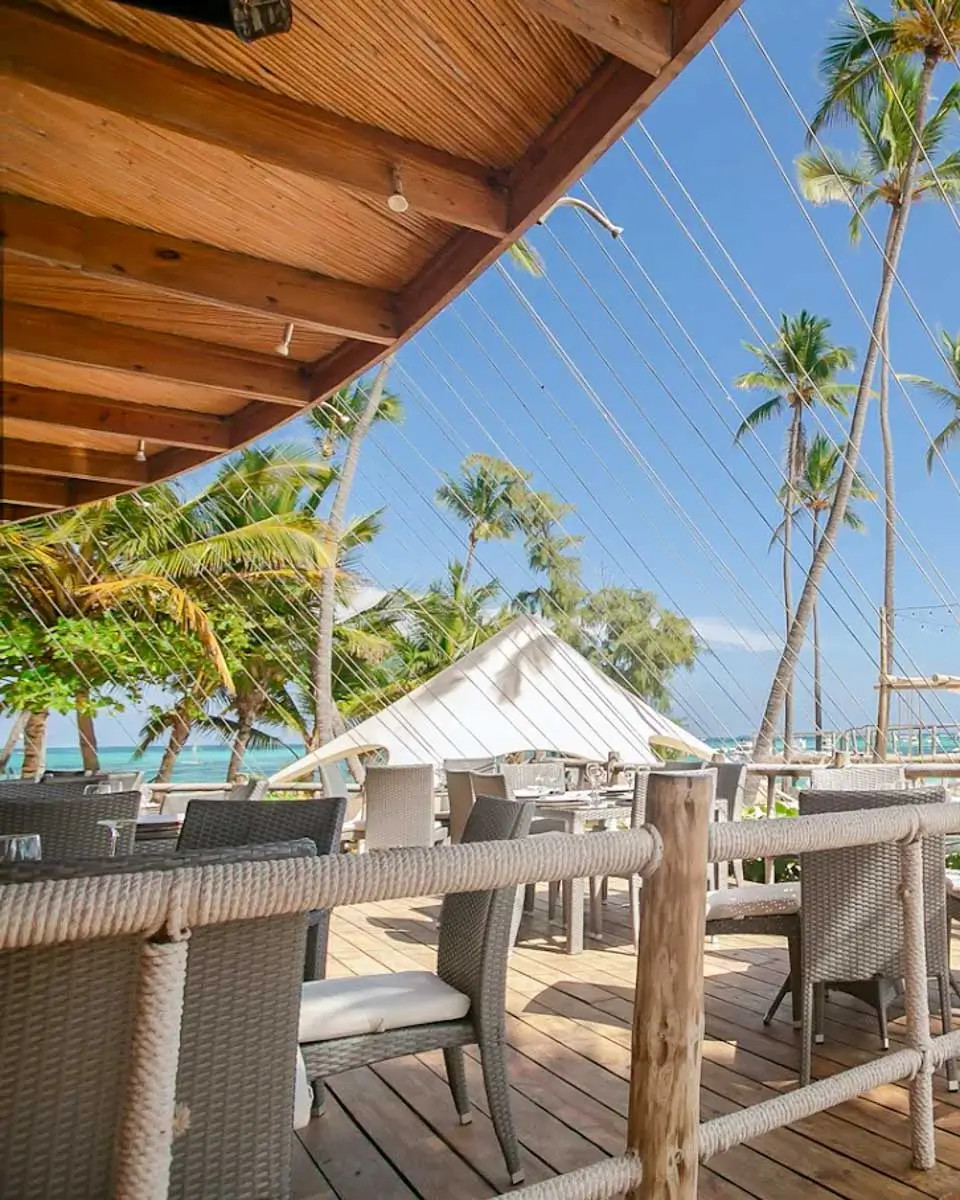 Jellyfish Restaurant in Punta Cana, Dominican Republic (2)