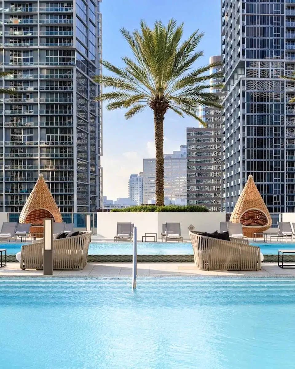Kimpton EPIC Hotel in Miami Florida 2