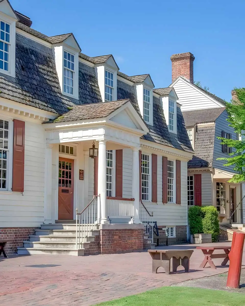 King's Arms Tavern in Virginia Beach, Virginia