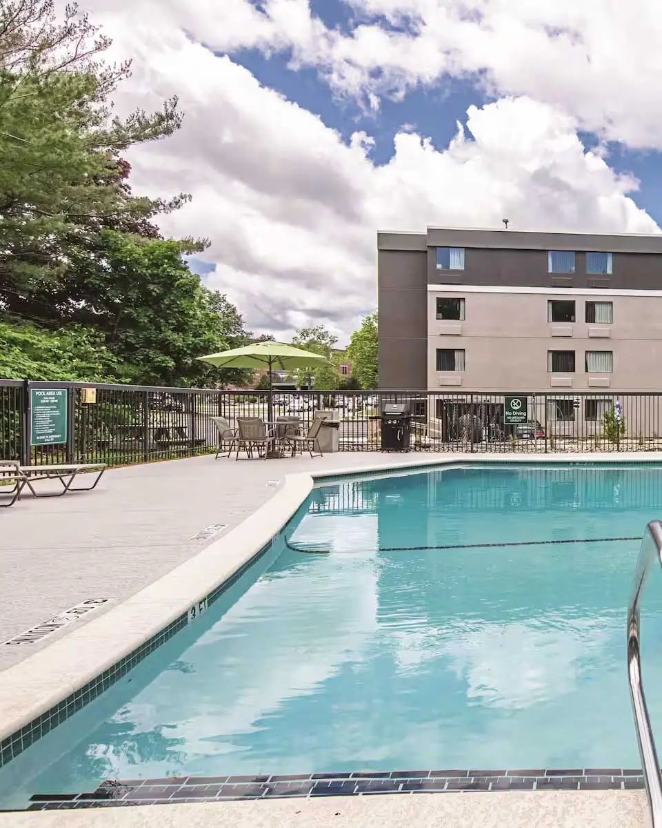 La Quinta Inn & Suites by Wyndham Portland DT Maine Med in Portland Maine 1