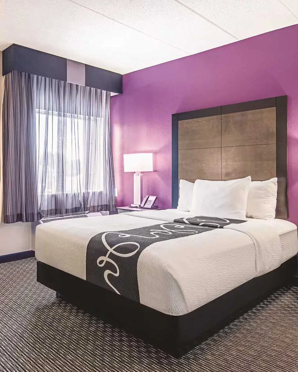 La Quinta Inn & Suites by Wyndham Portland DT Maine Med in Portland Maine