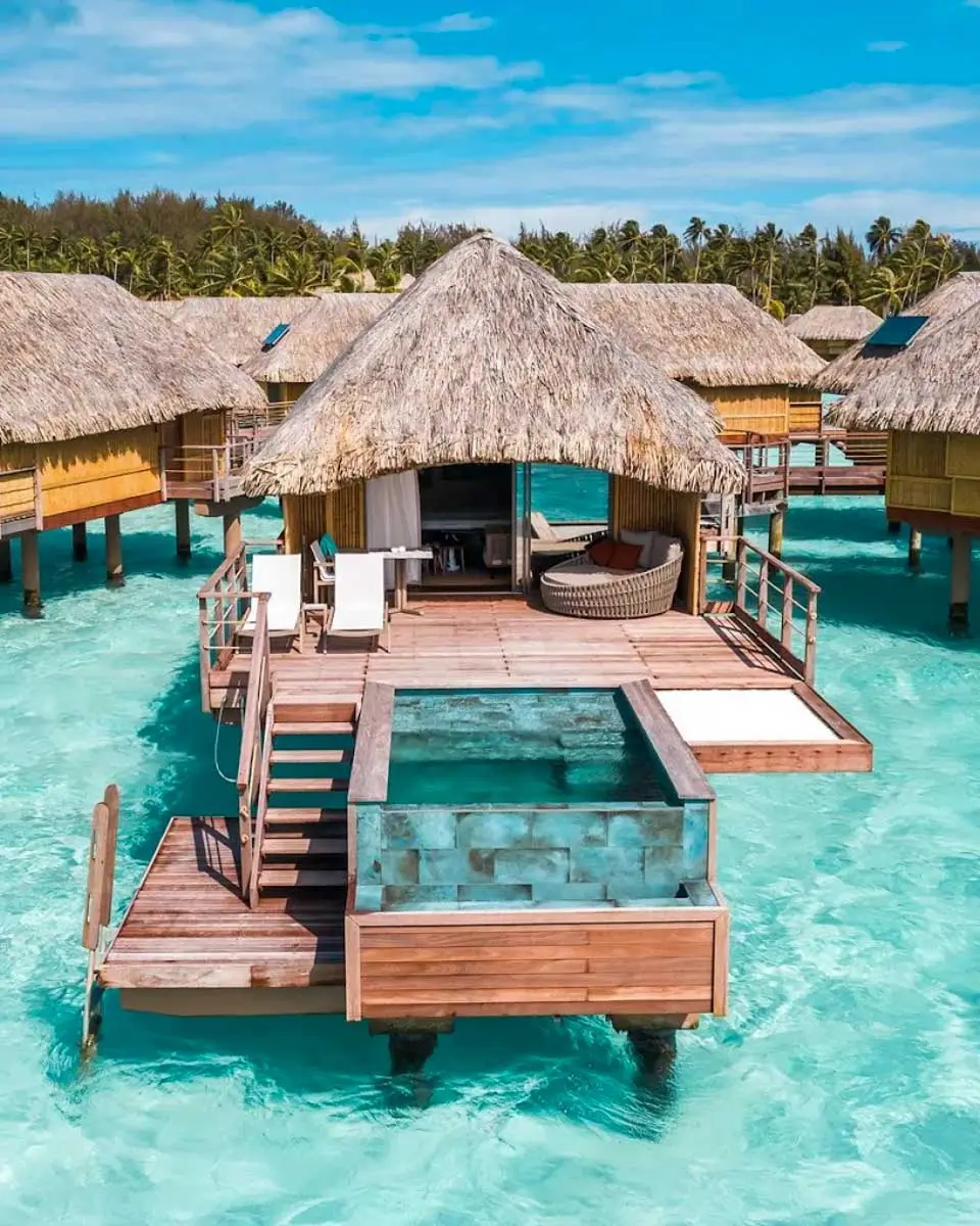 Le Bora Bora by Pearl Resorts in Bora Bora French Polynesia 1