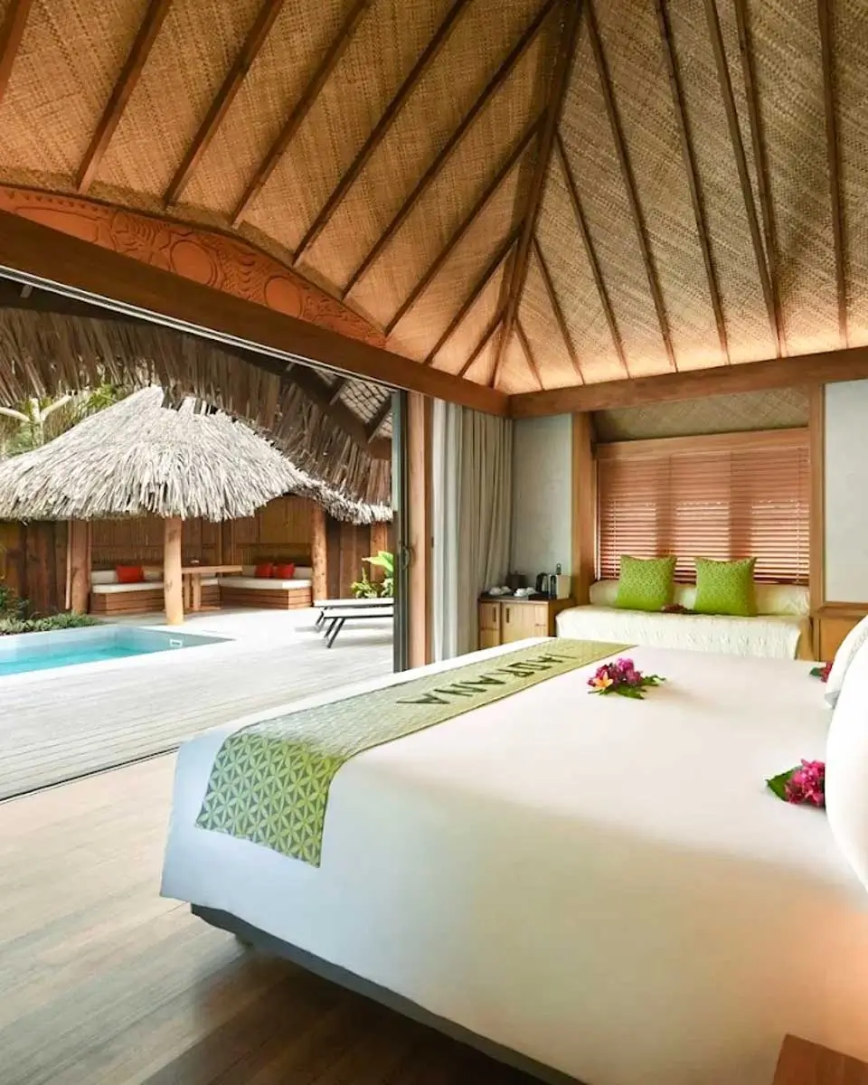 Le Bora Bora by Pearl Resorts in Bora Bora French Polynesia