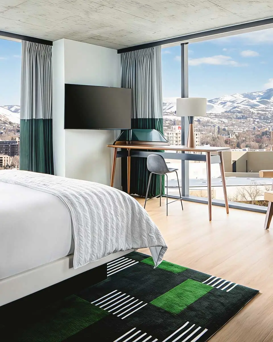 Le Meridien Salt Lake City Downtown in Salt Lake City Utah