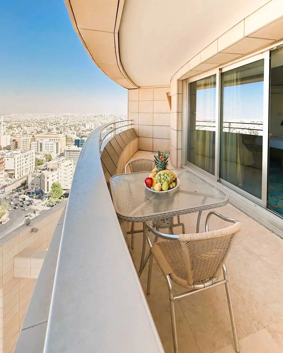 Le Royal Hotel Amman in Amman Jordan 2