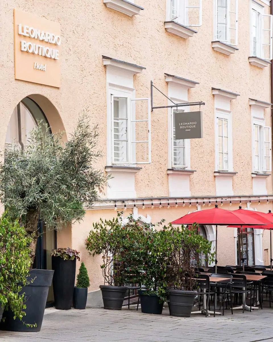 Leonardo Boutique Hotel Salzburg Gablerbräu