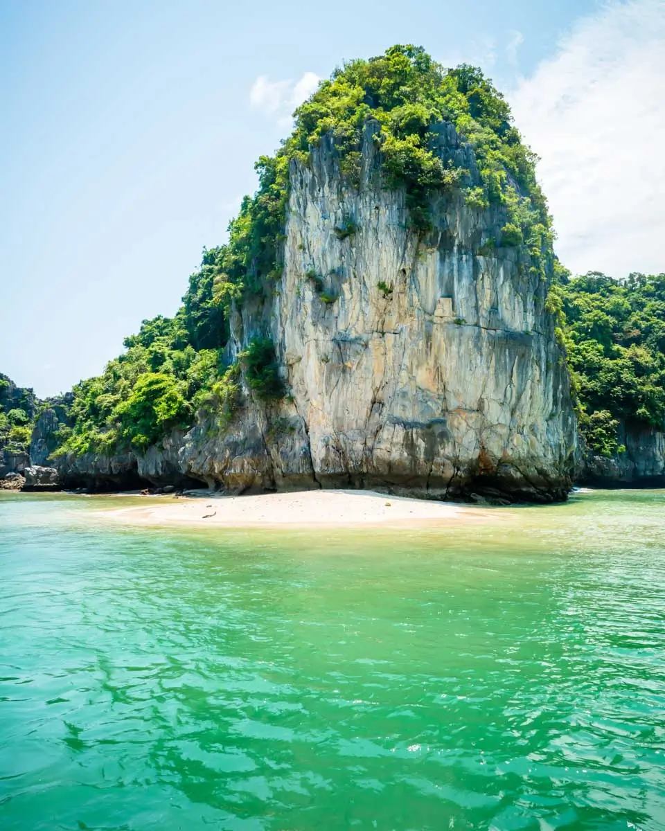 Halong Bay, Vietnam
