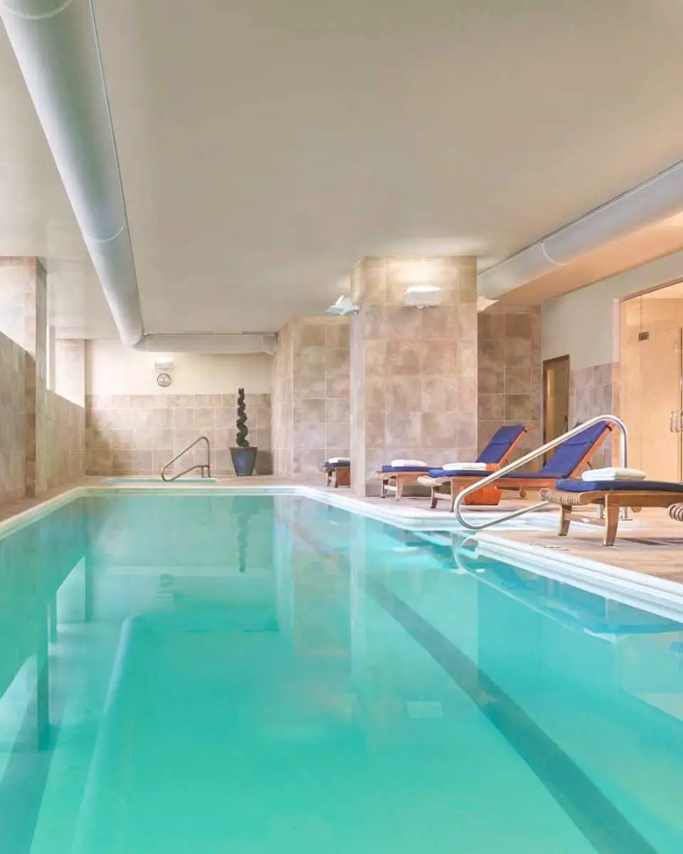 Loews New Orleans Hotel in New Orleans Louisiana 1